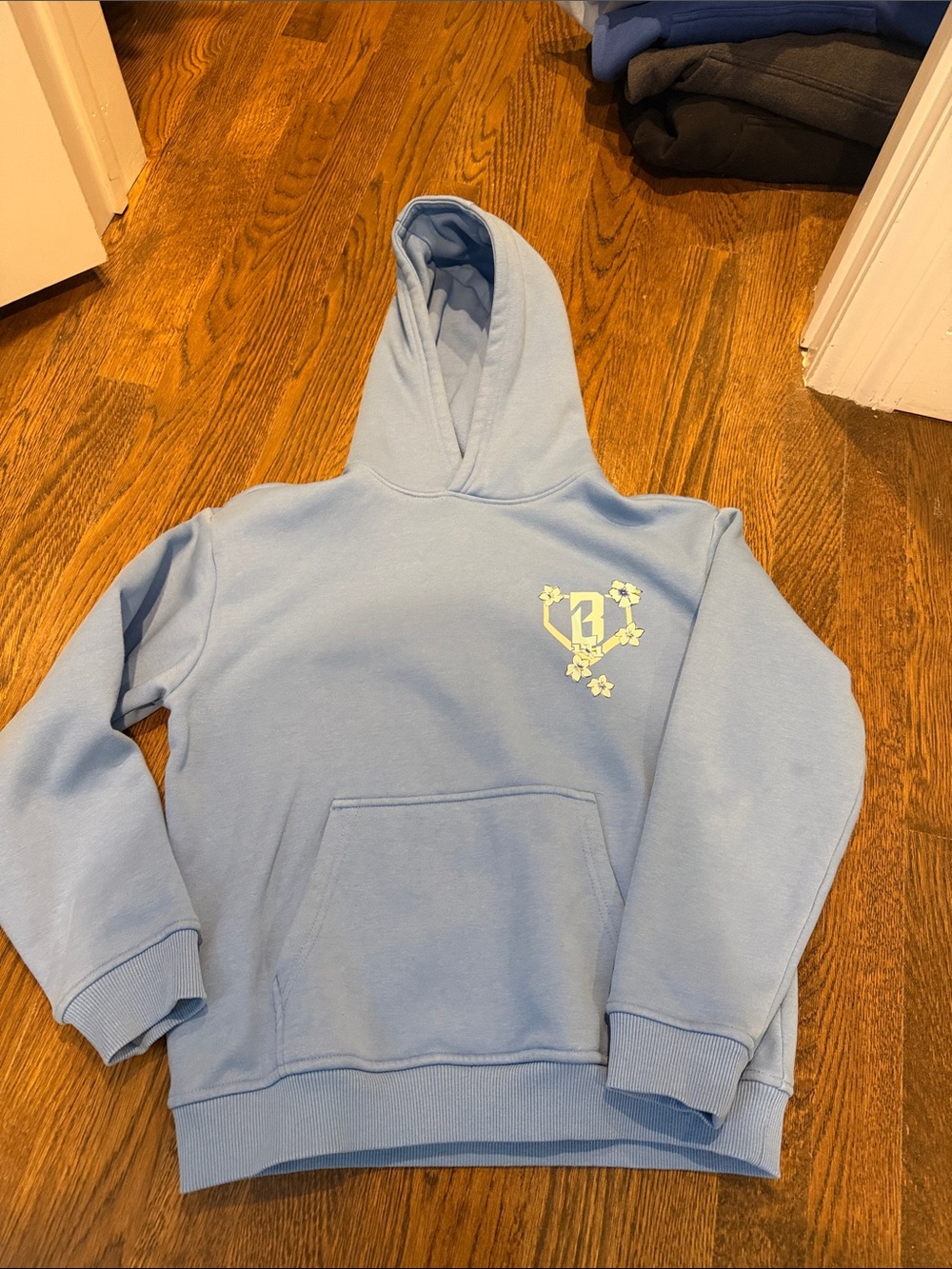 Baseball lifestyle 101 hoodie